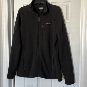 Men’s Patagonia Zipper Fleece